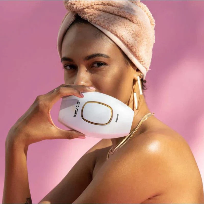 LAZER EPILATEUR CELF